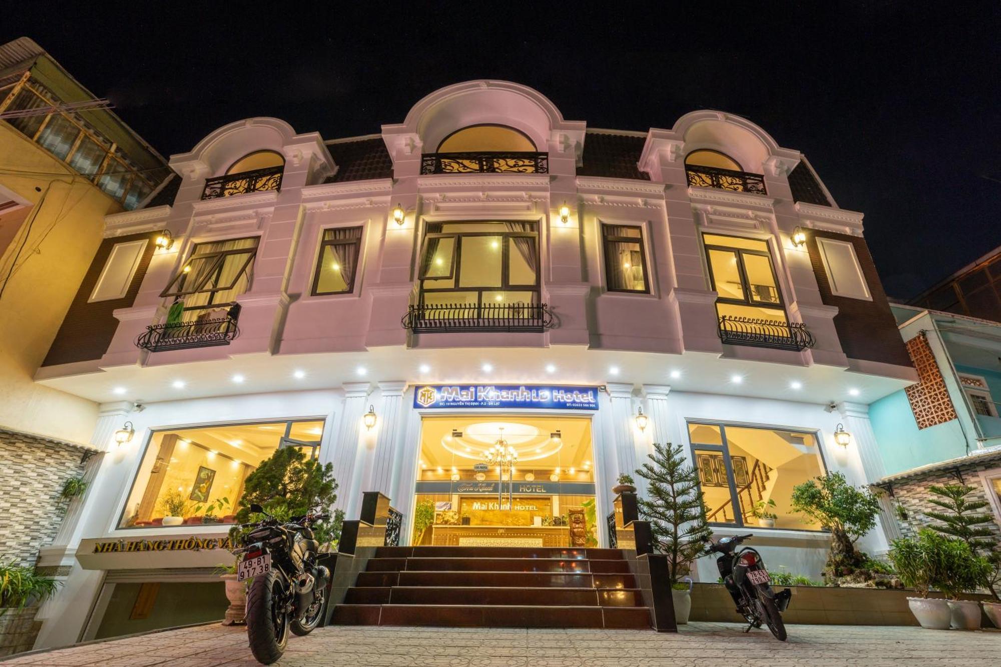 Mai Khanh Hotel Da Lat Esterno foto